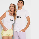 Murphy Hills Boy and Girl T-shirt