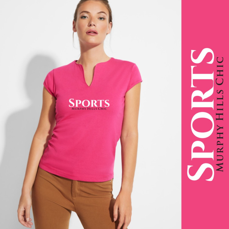 Murphy Hills Sports Ladies T-shirt