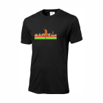 Accra Black T-Shirt III