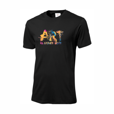 Art Is Money Sexy T-Shirt