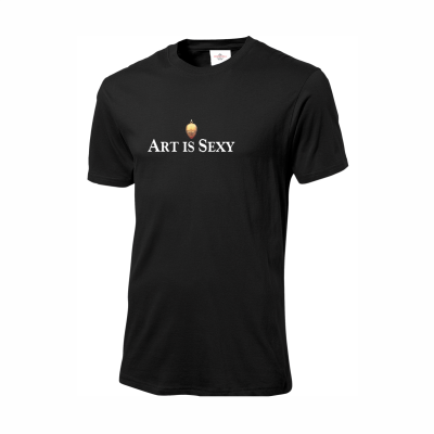 Art Is Sexy T-Shirt