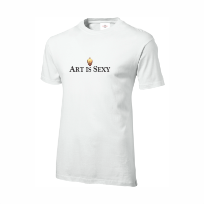 Art Is Sexy T-Shirt