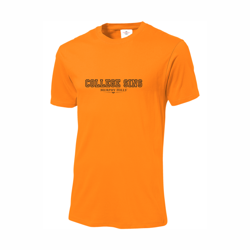 College Sins T-Shirt