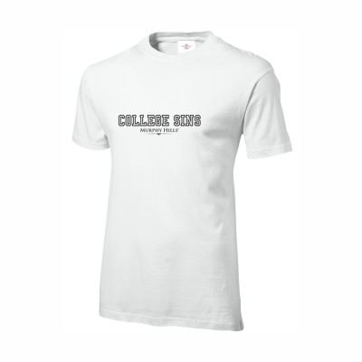 College Sins T-Shirt