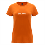 i-Believe Ladies T-Shirt