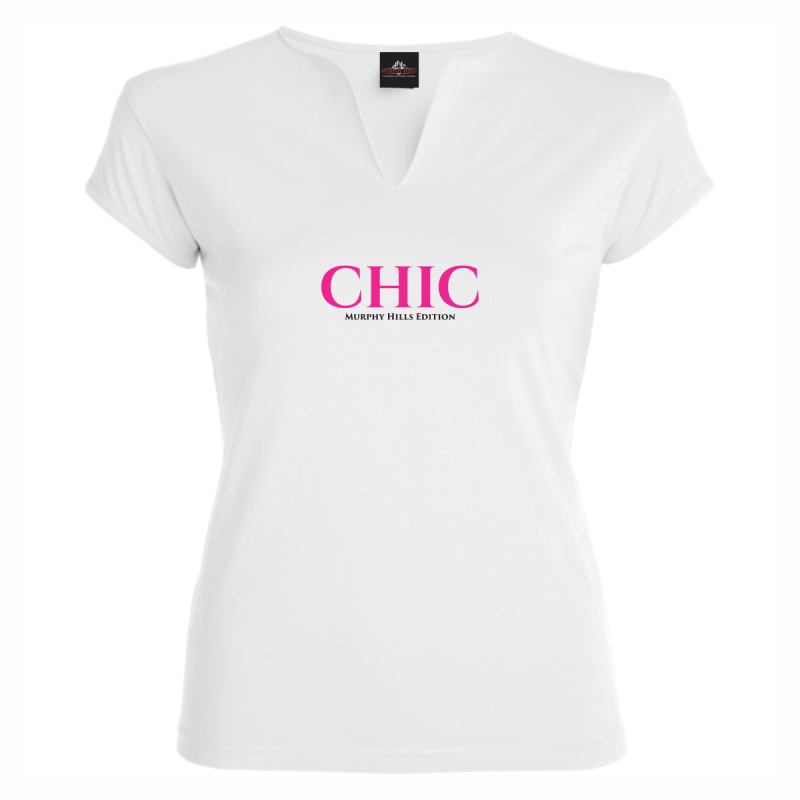 Murphy Hills Chic Ladies T-shirt