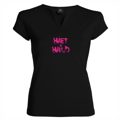 Wet n Wild Ladies T-shirt