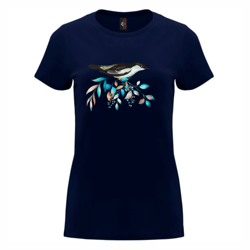 Murphy Hills Bird Tree Ladies T-Shirts I