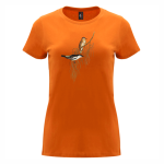 Murphy Hills Bird Tree Ladies T-Shirts