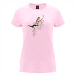 Murphy Hills Bird Tree Ladies T-Shirts