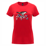 Murphy Hills Bird Tree Ladies T-Shirts I