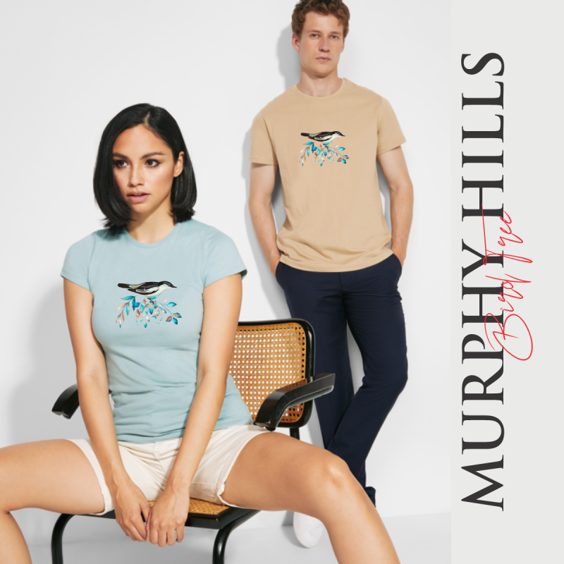 Murphy Hills Bird Tree Ladies T-Shirts I