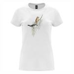 Murphy Hills Bird Tree Ladies T-Shirts