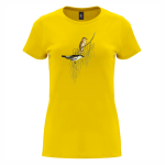 Murphy Hills Bird Tree Ladies T-Shirts