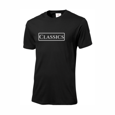 Murphy Hills Classics Black T-shirt