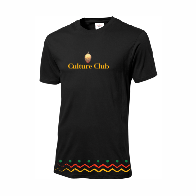 Murphy Hills Culture Club Black Tee  II