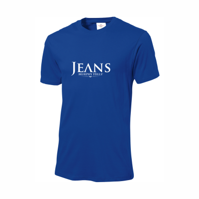 Murphy Hills Jeans Blue T-shirt