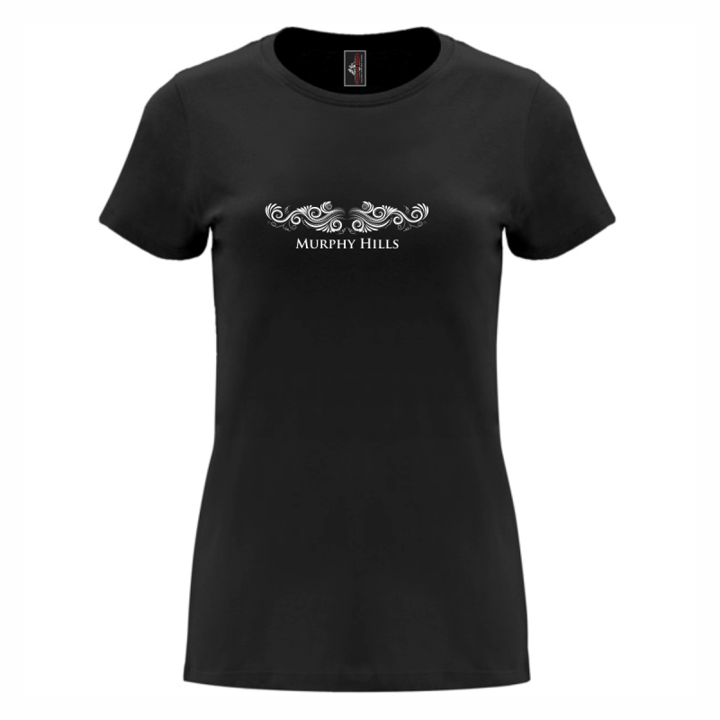 Murphy Hills Queen's Swirl Ladies T-Shirt VI