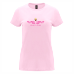 Murphy Hills Queen's Swirl Ladies T-Shirt V