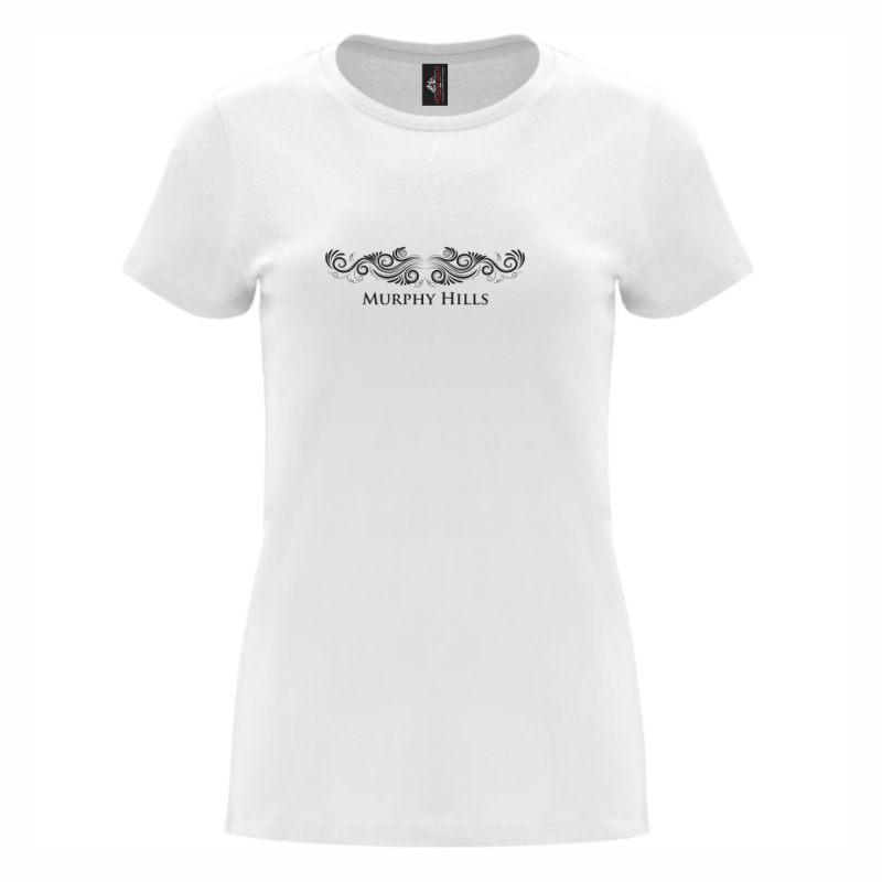 Murphy Hills Queen's Swirl Ladies T-Shirt VI