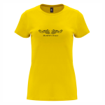 Murphy Hills Queen's Swirl Ladies T-Shirt VI