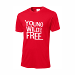 Young Wild and Free T-Shirt