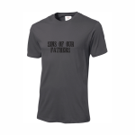 Sins of Our Fathers Red T-Shirt I