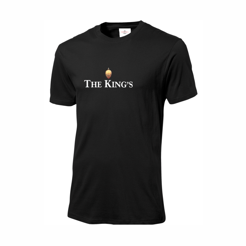 The King's Head T-Shirt