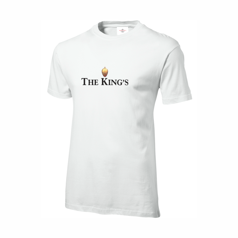 The King's Head T-Shirt