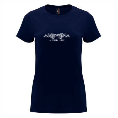 The Queen's Gold Ladies T-Shirt I