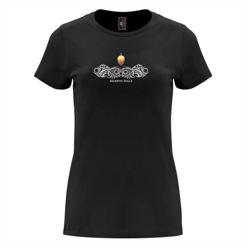 The Queen's Swirl Ladies T-Shirt II