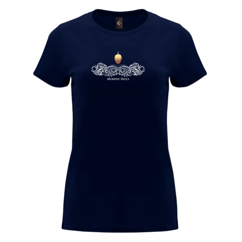 The Queen's Swirl Ladies T-Shirt II