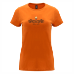 The Queen's Swirl Ladies T-Shirt II