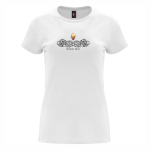 The Queen's Swirl Ladies T-Shirt II