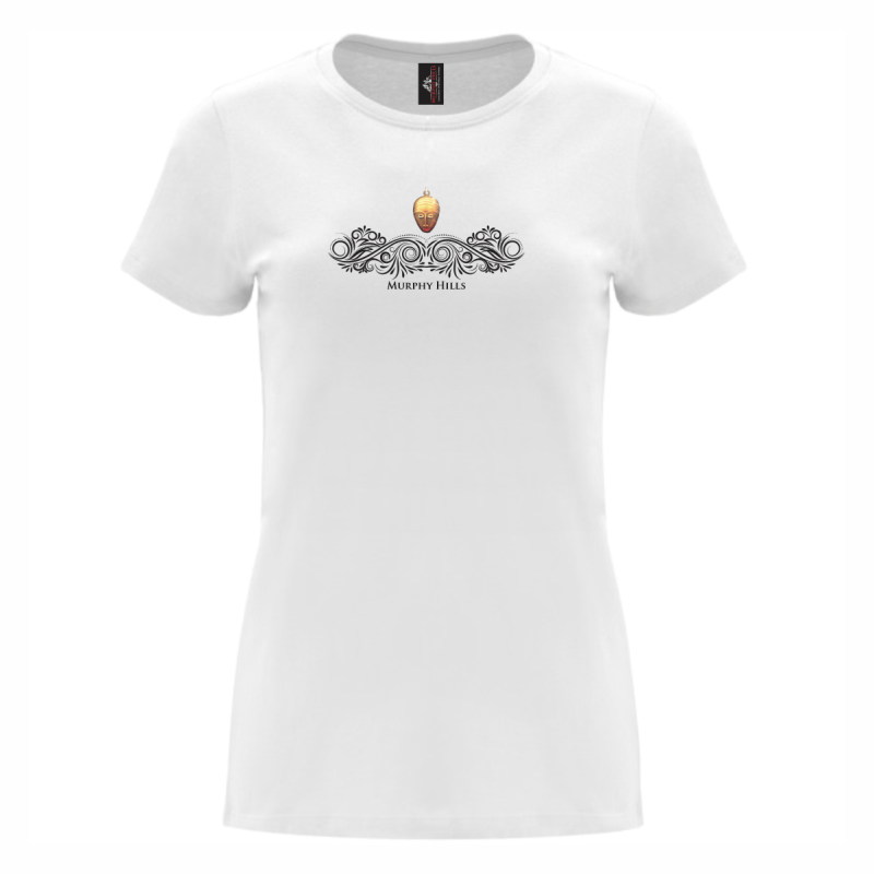 The Queen's Swirl Ladies T-Shirt II