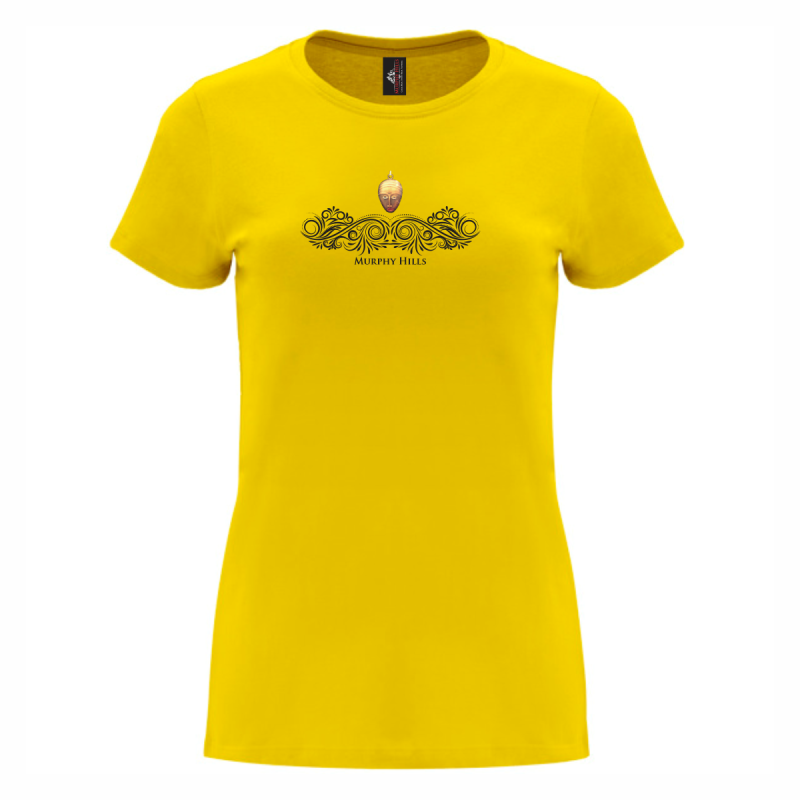 The Queen's Swirl Ladies T-Shirt II