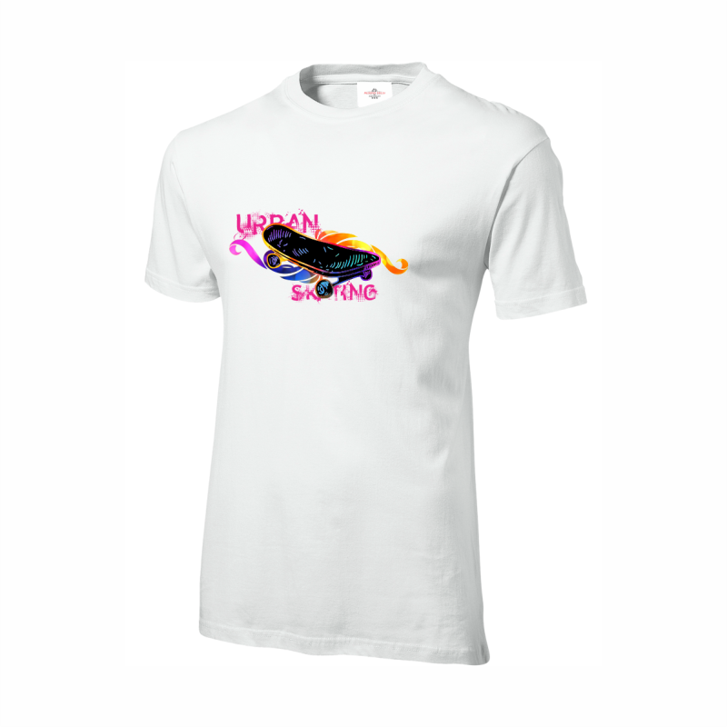 Urban Skating  Unisex T-Shirt