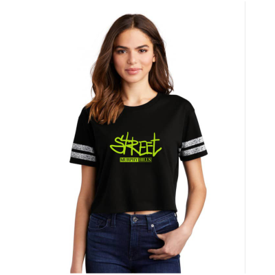 Street Skating Ladies Tee